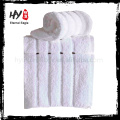 Hot selling good price 100% cotton hotel white bath towel